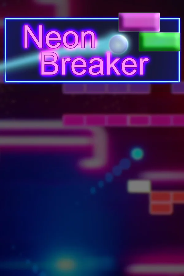 Copertina di Neon Breaker