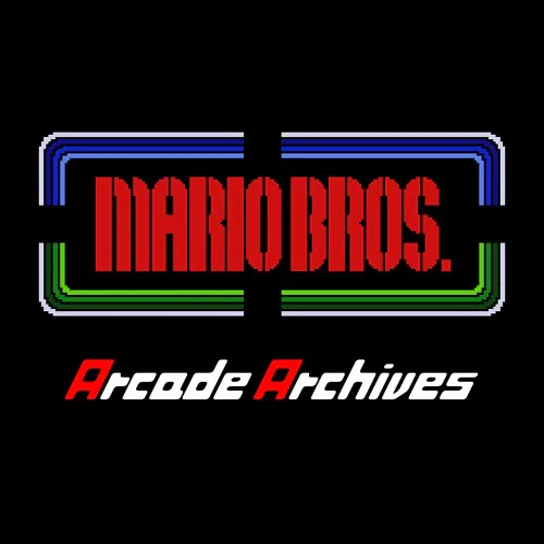Copertina di Arcade Archives Mario Bros.