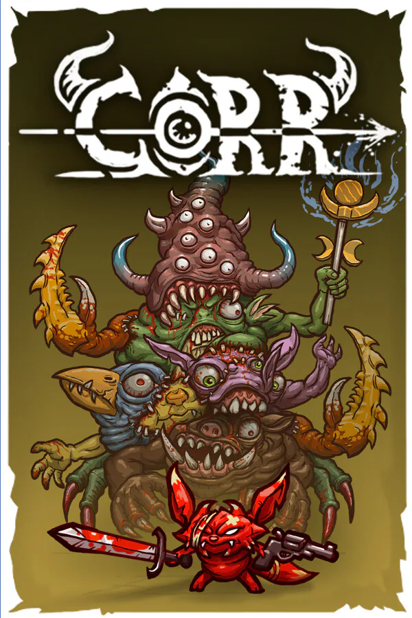 Copertina di CORR