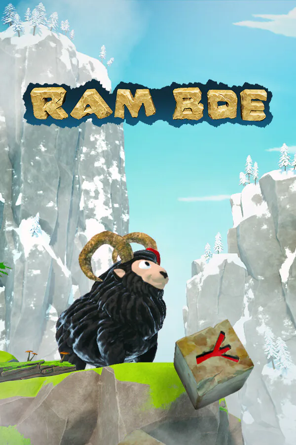 Copertina di RAM BOE