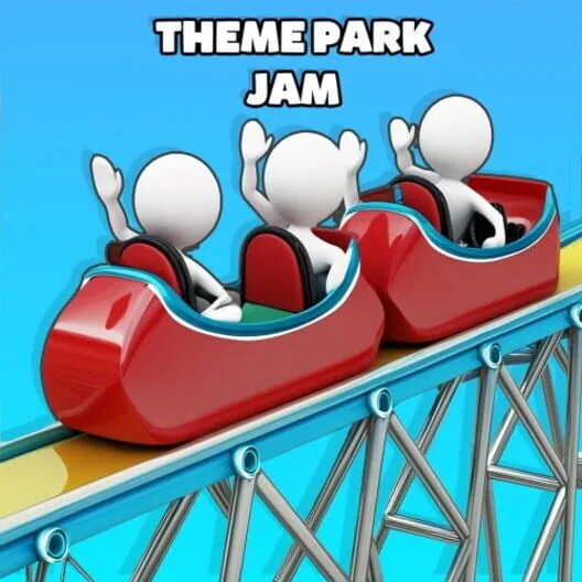 Copertina di Theme Park Jam