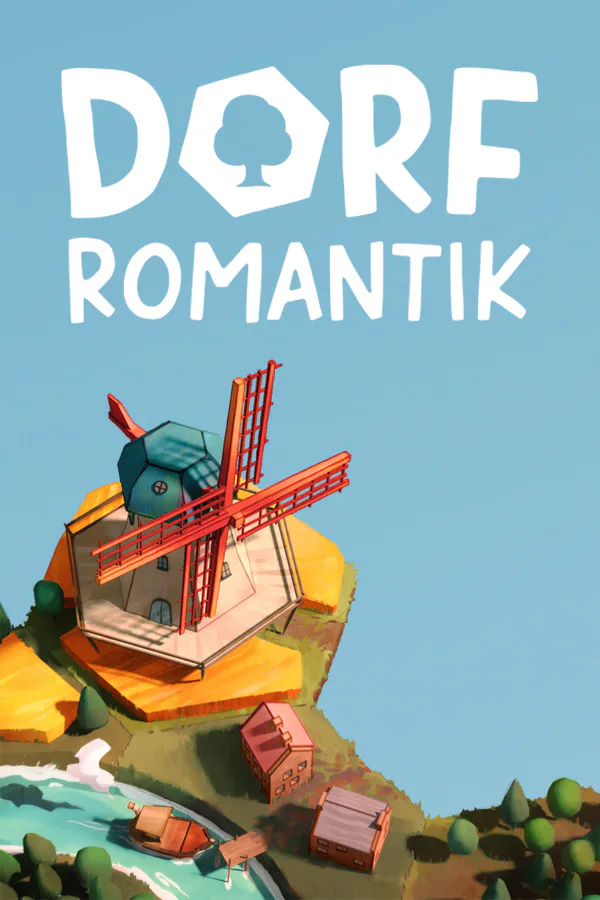 Copertina di Dorfromantik
