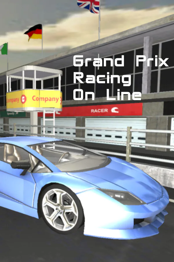 Copertina di Grand Prix Racing On Line