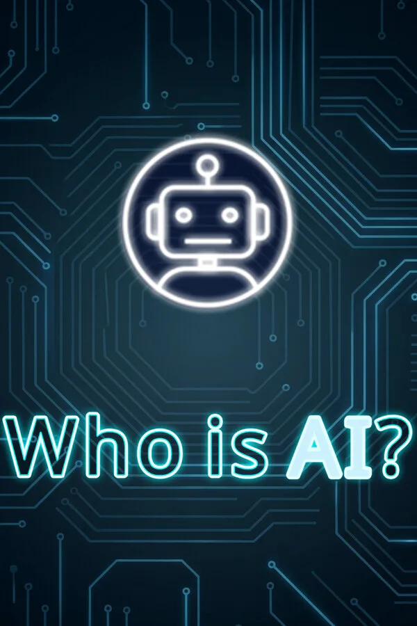 Copertina di Who is AI