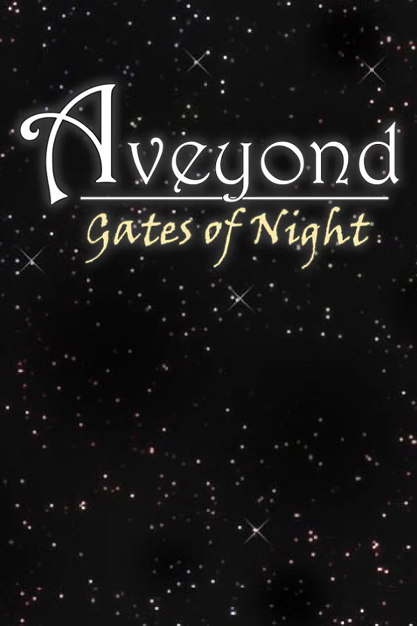 Copertina di Aveyond 3-2: Gates of Night