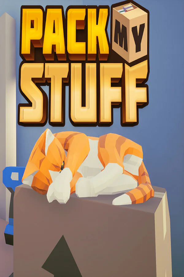 Copertina di PACK MY STUFF