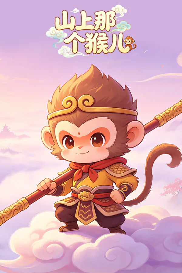 Copertina di 山上那个猴儿