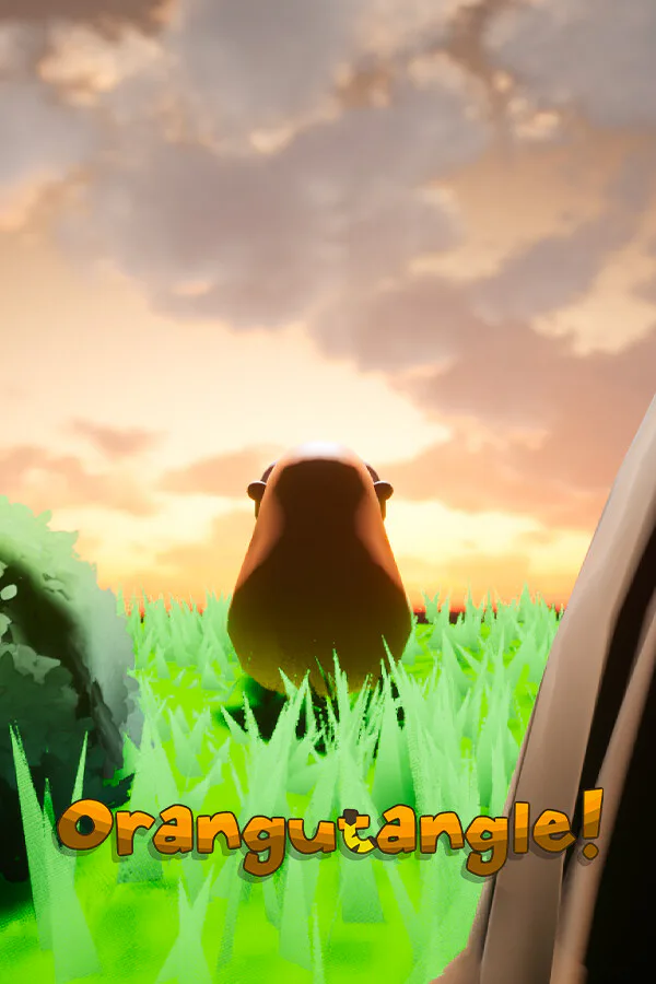 Copertina di OranguTangle