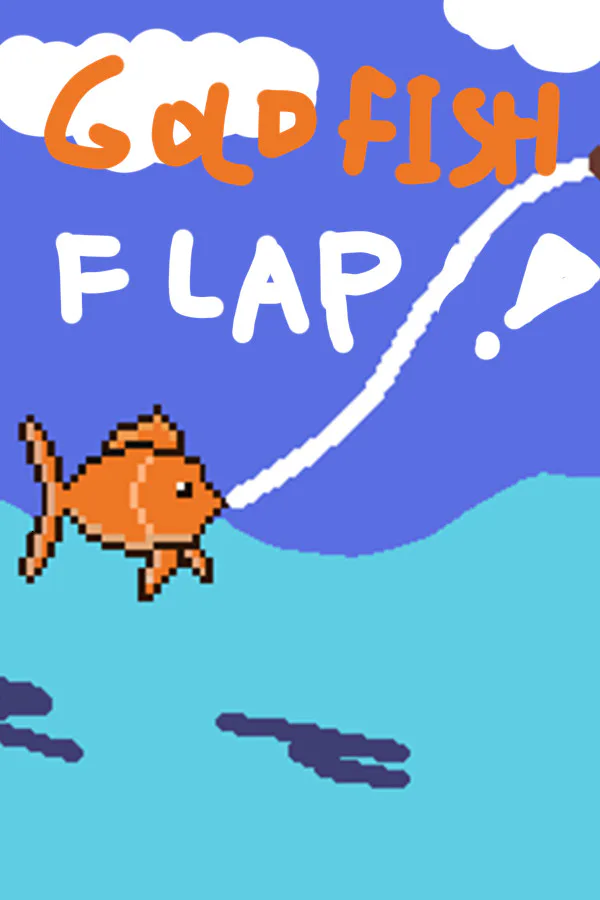 Copertina di GoldfishFlap