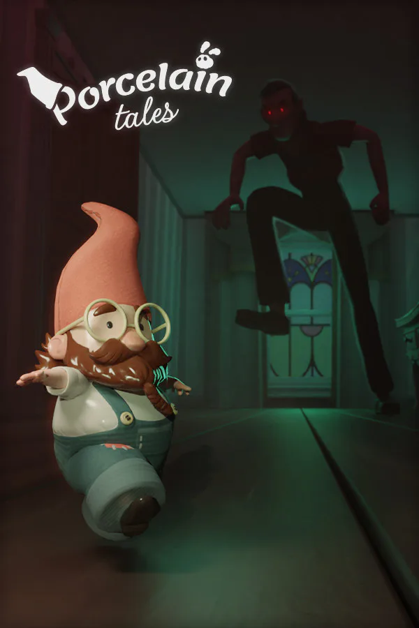 Copertina di Porcelain Tales