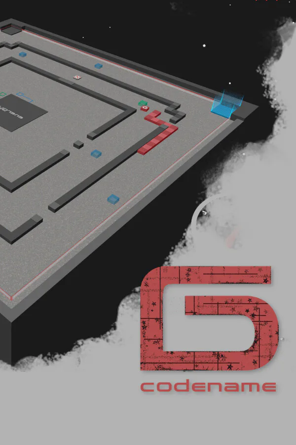 Copertina di codename G