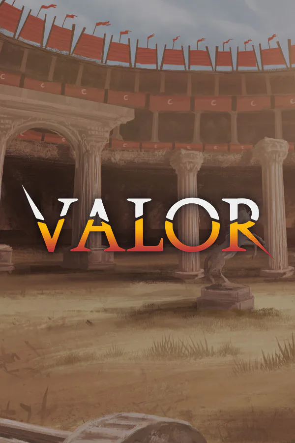 Copertina di Valor