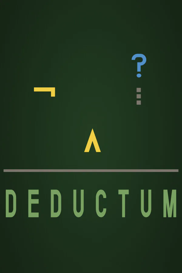 Copertina di Deductum