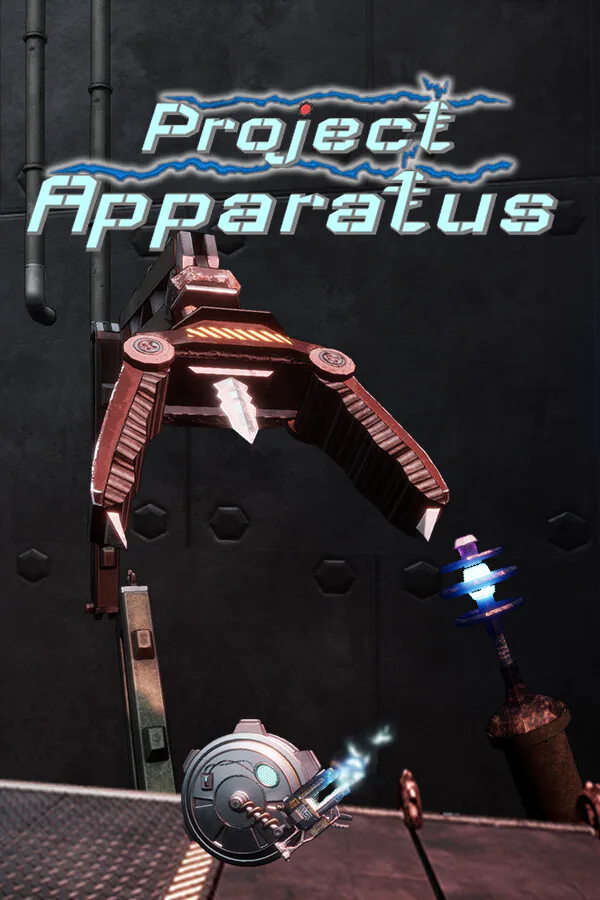 Copertina di Project Apparatus