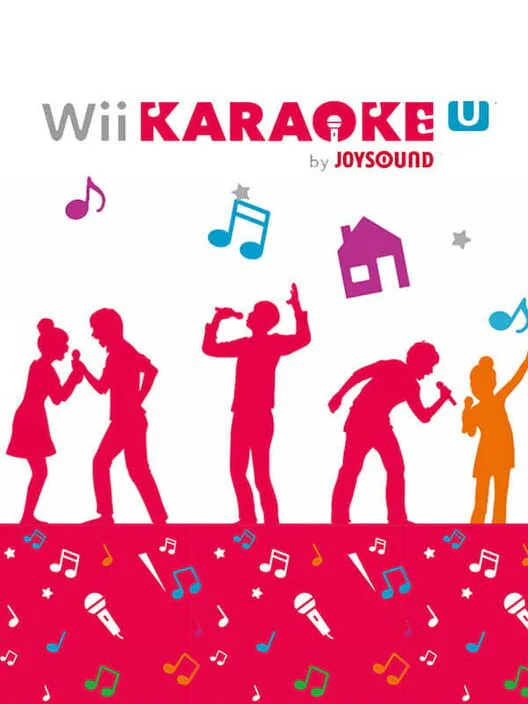 Copertina di Wii Karaoke U by JOYSOUND