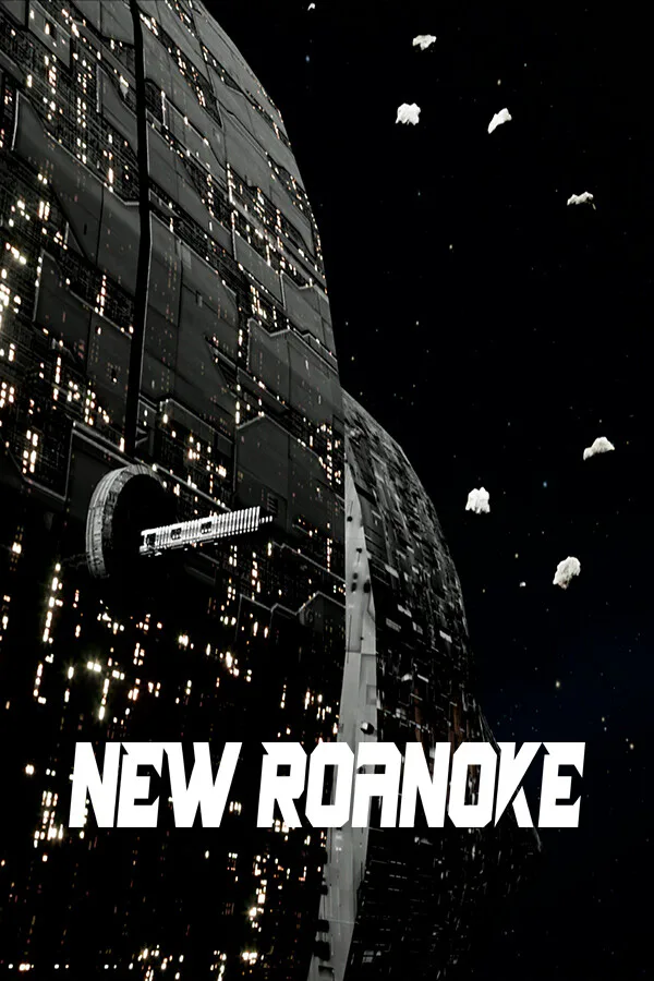 Copertina di New Roanoke