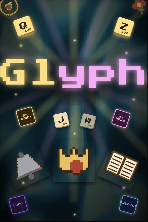 Copertina di Glyph