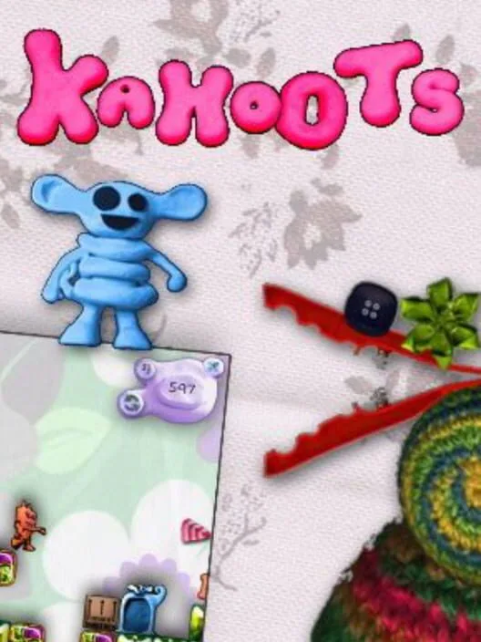 Copertina di Kahoots
