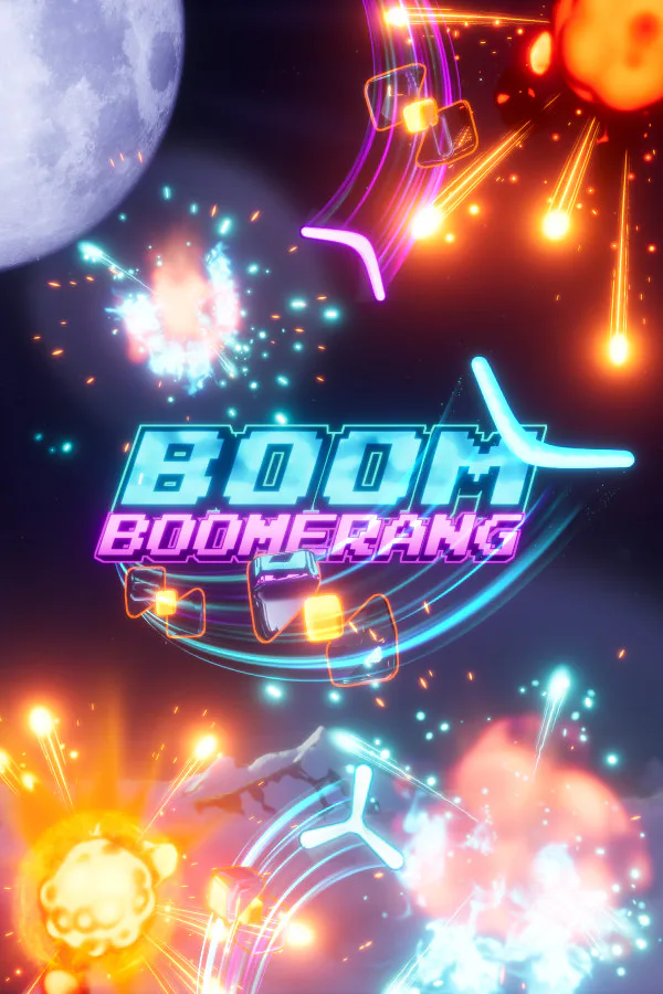 Copertina di Boom Boomerang