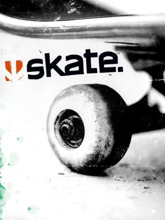 Copertina di Skate