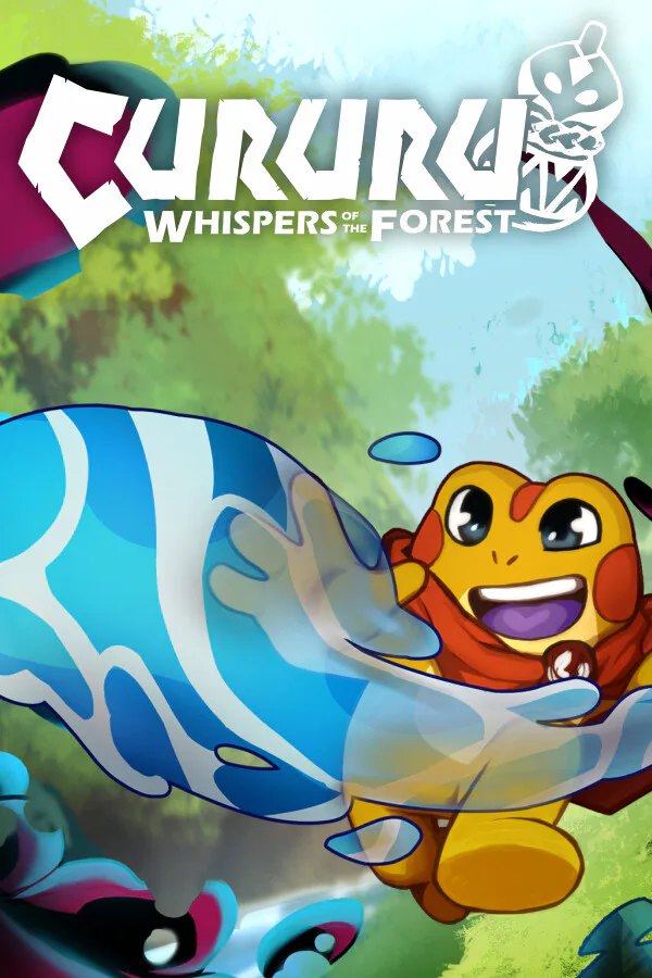 Copertina di Cururu: Whispers of the Forest