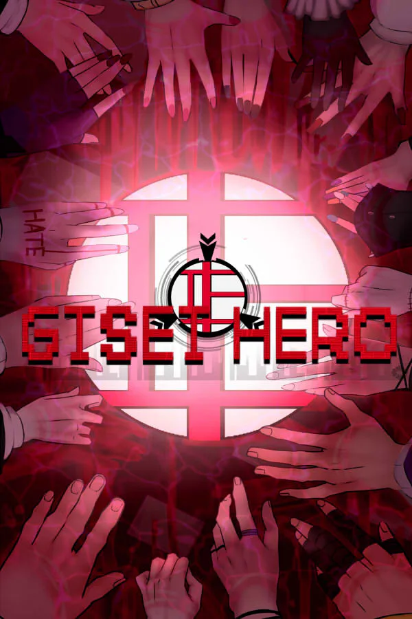 Copertina di ギセイヒーロー