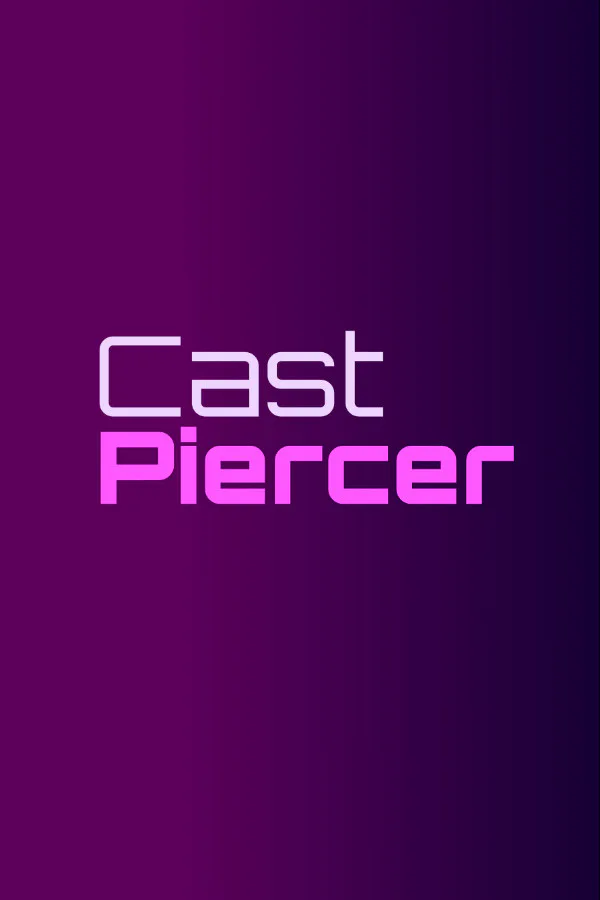 Copertina di Cast Piercer