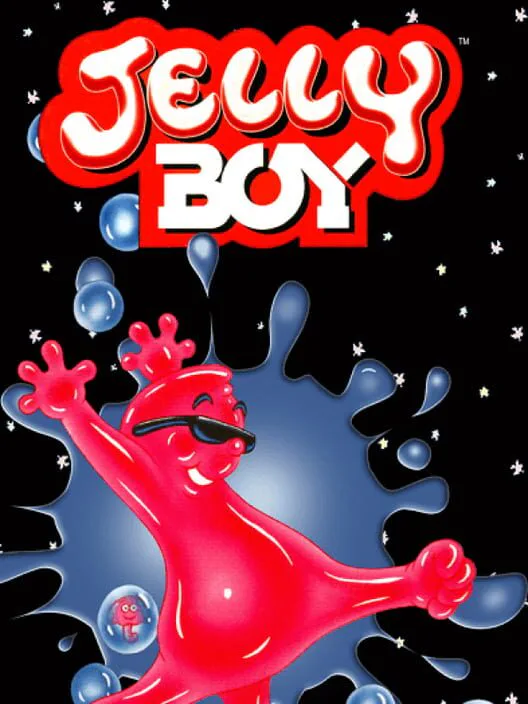 Copertina di Jelly Boy