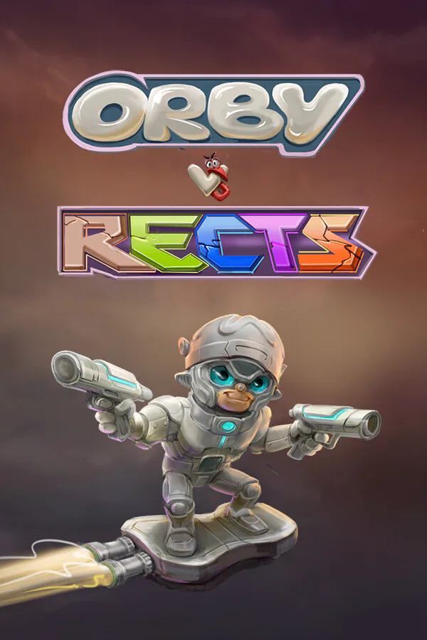 Copertina di Orby vs Rects