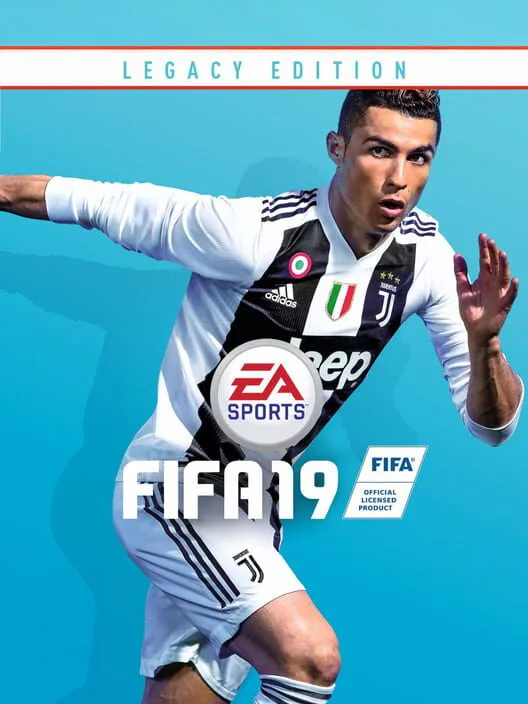 Copertina di FIFA 19: Legacy Edition