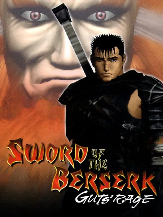 Copertina di Sword of the Berserk: Guts' Rage