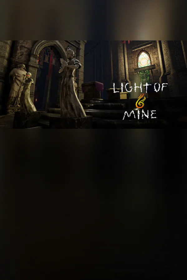 Copertina di Light of Mine