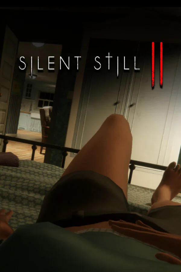 Copertina di Silent Still 2
