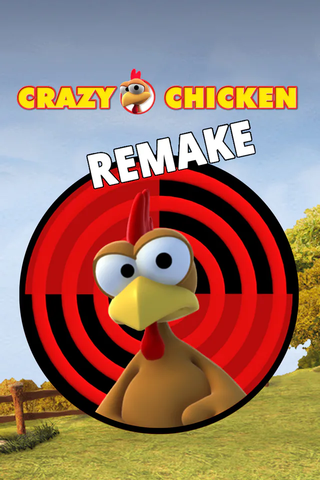 Copertina di Crazy Chicken Remake
