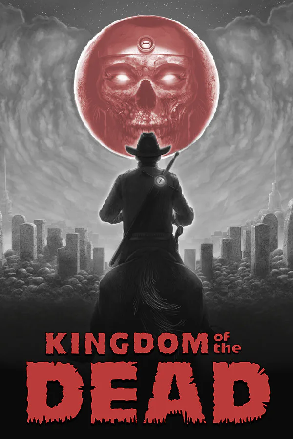 Copertina di KINGDOM of the DEAD