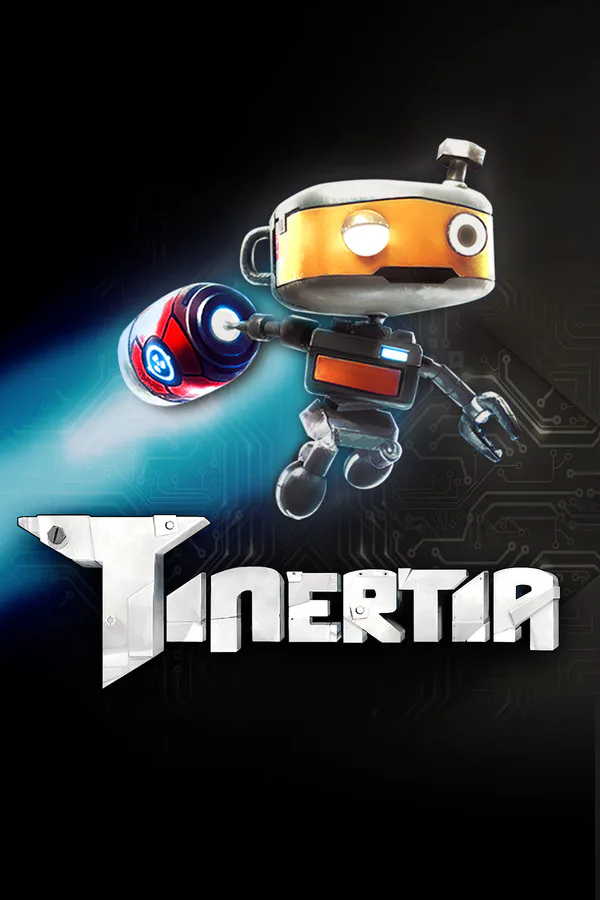 Copertina di Tinertia