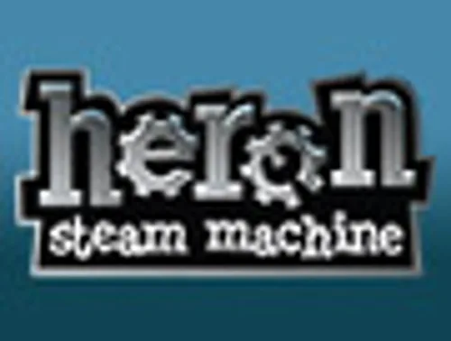 Copertina di Heron: Steam Machine