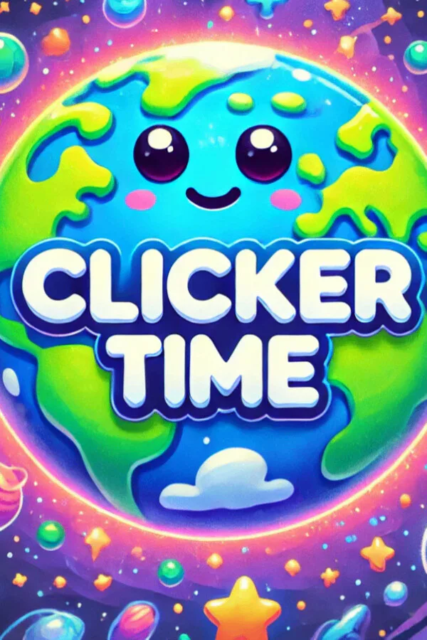 Copertina di Clicker Time