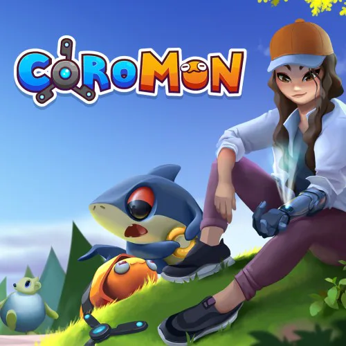 Copertina di Coromon