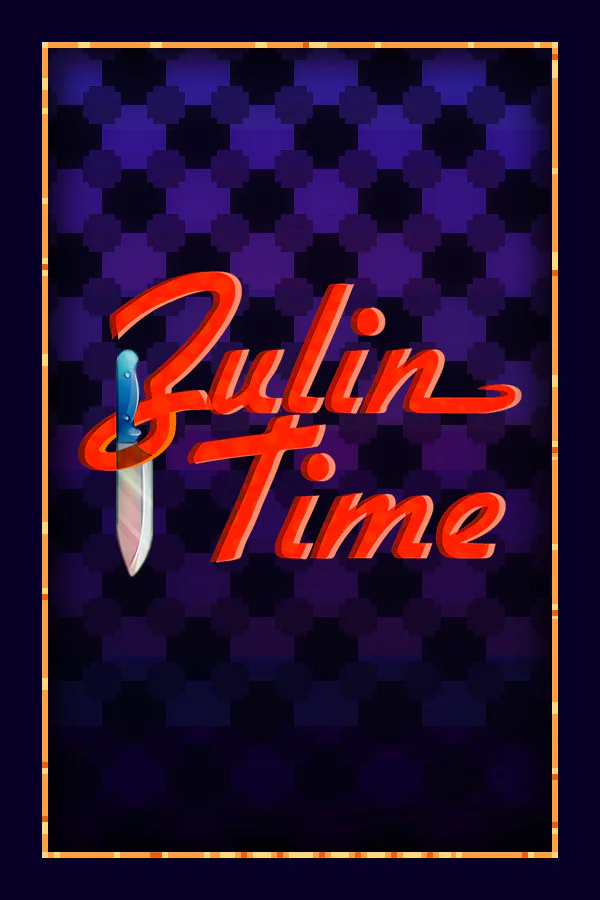 Copertina di Zulin Time
