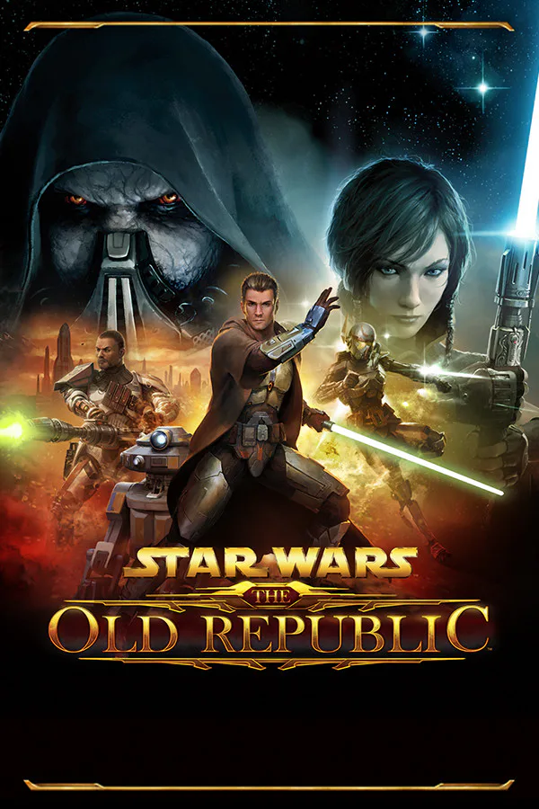 Copertina di STAR WARS™: The Old Republic™