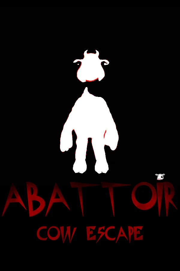 Copertina di Abattoir: Cow Escape