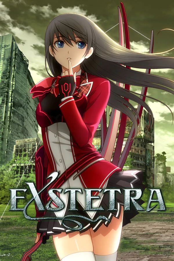 Copertina di EXSTETRA