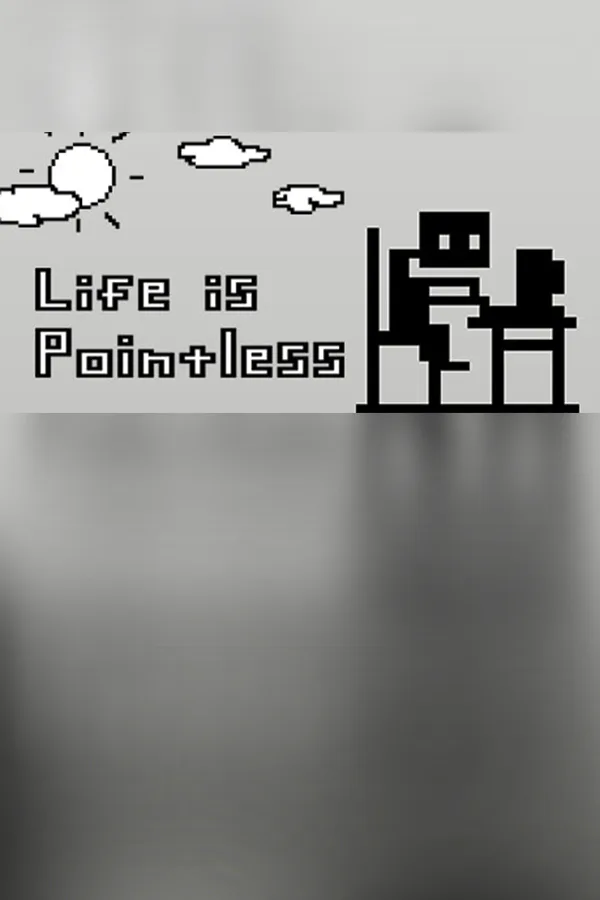 Copertina di Life is Pointless