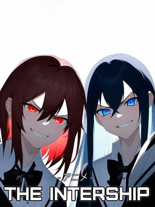 Copertina di The Intership