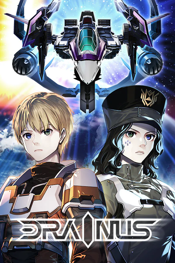 Copertina di DRAINUS