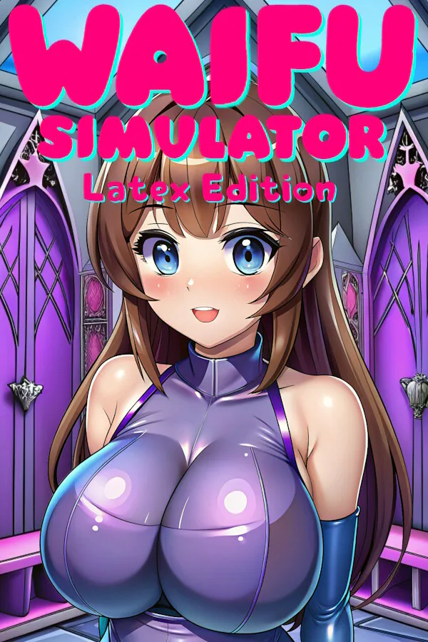 Copertina di Waifu Simulator: Latex Edition