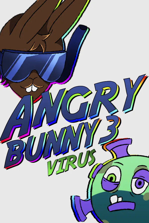 Copertina di Angry Bunny 3: Virus