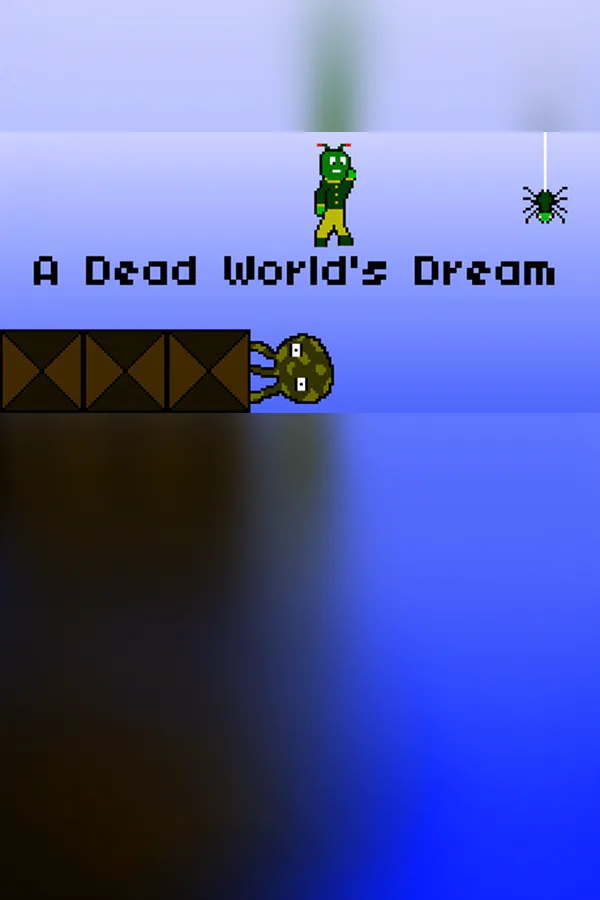 Copertina di A dead world's dream
