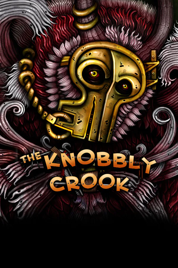 Copertina di The Knobbly Crook